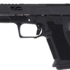 Shadow Systems MR920 Elite 9mm pistol black DLC optic-cut slide with two magazines
