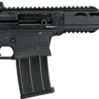 Iver Johnson Stryker 1 12 Gauge 20 inch semi-auto shotgun black synthetic stock