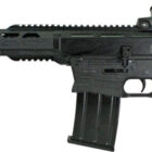 Iver Johnson Stryker 1 12 Gauge 20 inch semi-auto shotgun black synthetic stock