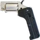Standard Manufacturing Switch-Gun folding .22 Winchester Magnum 5-shot revolver