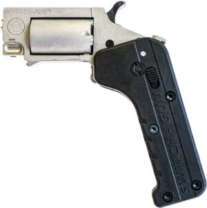 Standard Manufacturing Switch-Gun folding .22 Winchester Magnum 5-shot revolver