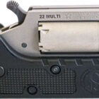 Standard Manufacturing Switch-Gun folding .22 Winchester Magnum 5-shot revolver