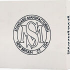 Standard Manufacturing Switch-Gun folding .22 Winchester Magnum 5-shot revolver