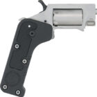Standard Manufacturing Switch-Gun folding .22 Winchester Magnum 5-shot revolver