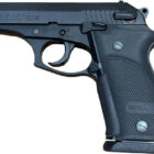Bersa TPR380M .380 ACP matte black pistol fixed sights ambidextrous safety
