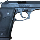 Bersa TPR380M .380 ACP matte black pistol fixed sights ambidextrous safety