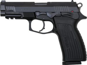 Bersa TPR9 9mm pistol matte black 4.25-inch barrel