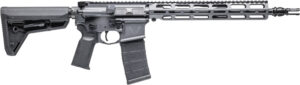 VKTR VK1PW 5.56 NATO rifle in Sniper Grey with M-LOK handguard