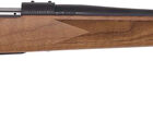 Weatherby Vanguard Sporter .257 Weatherby Magnum with walnut Monte Carlo stock