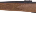 Weatherby Vanguard Sporter .257 Weatherby Magnum with walnut Monte Carlo stock