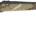 Weatherby Vanguard Outfitter .270 Win bolt-action rifle tan Monte Carlo synthetic stock