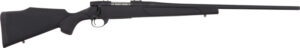Weatherby Vanguard Obsidian .223 Rem 24 in. black synthetic stock 5 rd