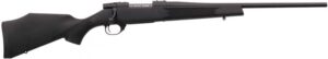 Weatherby Vanguard Compact .350 Legend 20 inch synthetic rifle in black