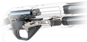 Weatherby Sorix XST1228SMG 12ga 28in storm camo synthetic shotgun
