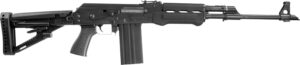 Zastava PAP M77 .308 Win 19.7in black polymer rifle right-side