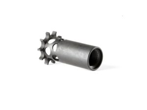 Dead Air Ghost Piston M16x1RH P-Series silencer piston, black finish