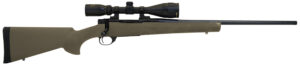 Howa M1500 GamePro HGP2308G .308 Win 22 inch threaded barrel olive drab Hogue stock