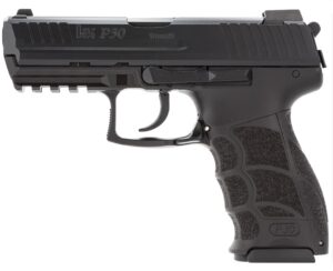 Heckler & Koch P30 V3 9mm 3.85 inch barrel pistol black