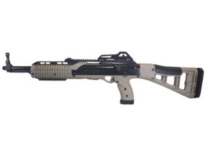 Hi-Point 4595TS FDE .45 ACP 17.5 inch carbine with flat dark earth polymer stock