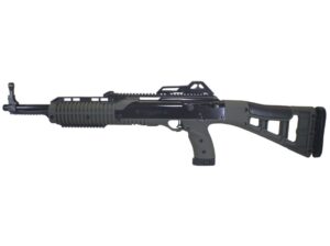 Hi-Point 4595TSOD .45 ACP 17.5in carbine with OD green synthetic stock and adjustable sights