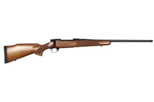 Howa M1500 Walnut Hunter .308 Win 22in threaded barrel blued walnut stock