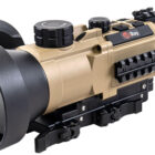 InfiRay RICO HYBRID 640 4x 75mm thermal sight
