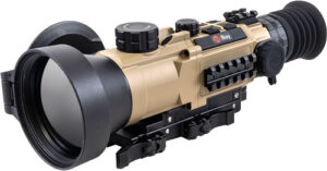 InfiRay RICO HYBRID 640 4x 75mm thermal sight