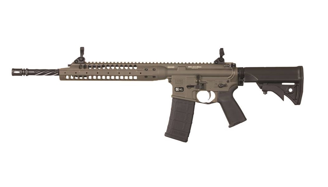 LWRC IC-A5 | 5.56 NATO | 30rd | ICA5R5TG16