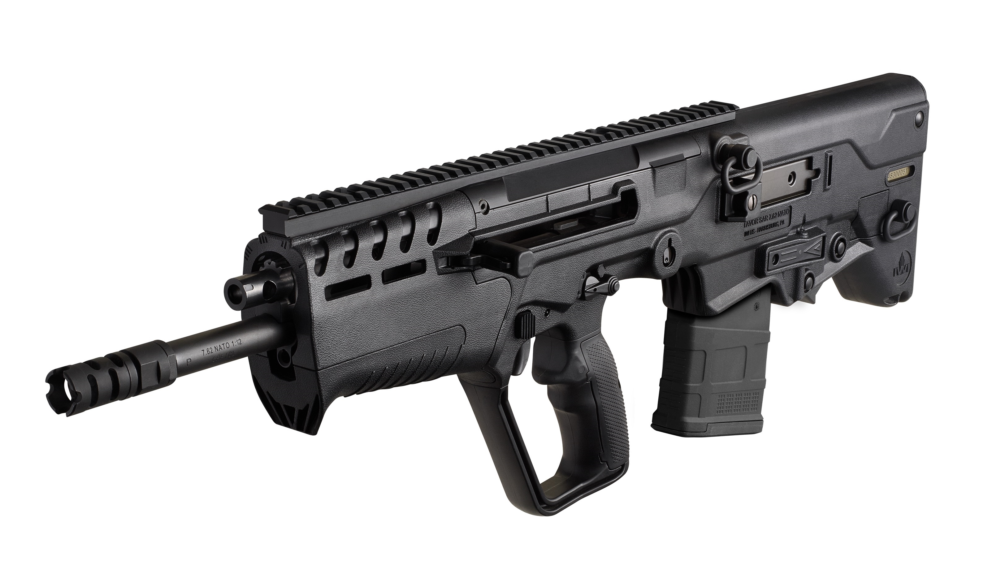 IWI Tavor 7 | 7.62 NATO | 16.5in | 10rd | T7B1610