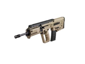 IWI Tavor X95 XFD18 FDE flattop bullpup rifle 5.56 NATO 30rd PMAG