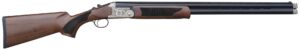 POINTER Acrius 20ga 28in over-under shotgun with walnut stock