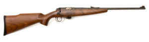 Keystone Sporting Arms KSA20010 722 Sporter .22 LR walnut stock blued finish