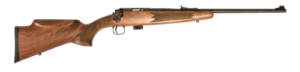 Keystone Sporting Arms Crickett KSA20020 722 Classic .22 LR 20 inch walnut stock blued finish