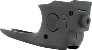 AimShot KT6506G43 trigger-mounted red laser for Glock 43 in matte finish