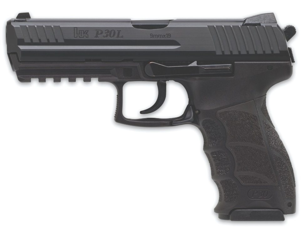 H&K P30L V3 | 9mm Luger | 4.45in | 81001094