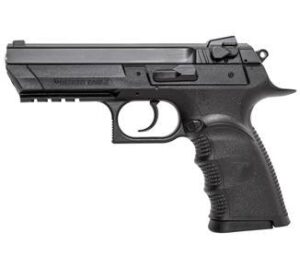 Magnum Research Baby Eagle III BE99003RL 9mm pistol matte black polymer frame