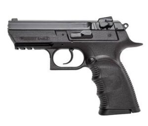 Magnum Research Baby Eagle III 9mm semi-compact pistol BE99003RSL black polymer
