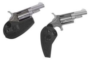 North American Arms Mini-Revolver .22 LR 1 5/8-inch Barrel Holster Grip NAA-22LLR-HG