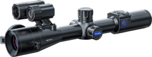 Pard Thermal Night Stalker 4K 70mm Night Vision Rifle Scope with LRF and 850nm IR
