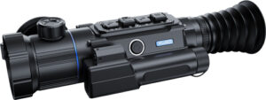 Pard Ocelot 640 thermal scope with switchable 25mm and 50mm lenses and integrated LRF