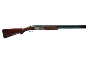 Weatherby Orion 1 12 Gauge over/under shotgun with walnut stock and vent rib