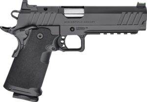 Springfield Armory 1911 DS Prodigy 9mm 5-inch optic-ready pistol in black
