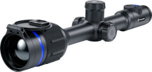Pulsar Thermion 2 XQ35 Pro thermal riflescope 2.5-10x35 black