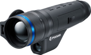 Pulsar Telos LRF XL50 thermal monocular PL77515 black