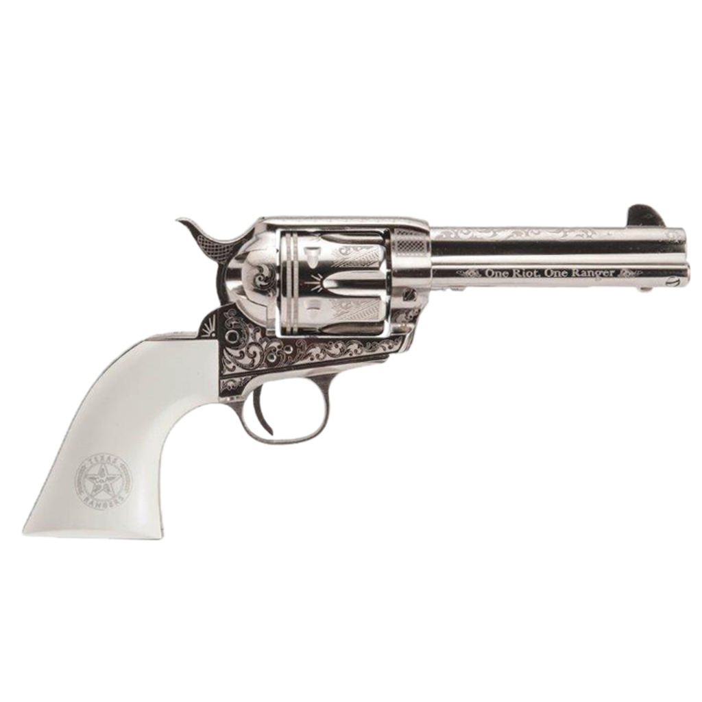 Cimarron Frontier Texas Ranger | .45 LC | 4.75 in