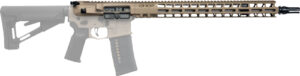 Radian Model 1 Complete AR-15 Upper .223 Wylde 17.5in FDE