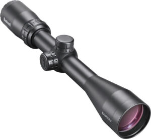 Bushnell Banner 2 3-9x40 DOA riflescope black with rings