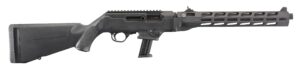 Ruger PC Carbine 9mm 16.12 inch threaded fluted barrel M-LOK 17rd MFG 19115