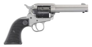 Ruger Wrangler 2003 .22 LR 4.62 inch Silver Cerakote 6-shot revolver