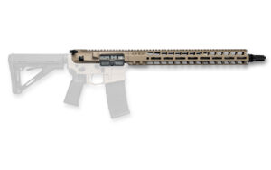 Radian Weapons Model 1 complete 16 inch AR-15 upper in Flat Dark Earth (R0473)